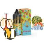 سالت قلیان هندوانه یخ هورنی <br><span>Horny Flava Shisha Watermelon Ice Salt Nic</span>
